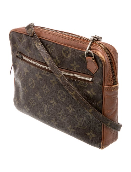 Louis Vuitton LV Monogram Pochette Marly Bandoulière