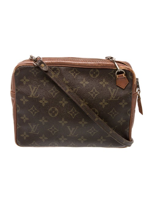 Louis Vuitton LV Monogram Pochette Marly Bandoulière