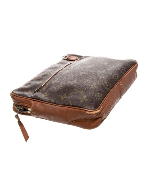 Louis Vuitton LV Monogram Pochette Marly Bandoulière