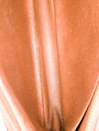 Louis Vuitton LV Monogram Pochette Marly Bandoulière