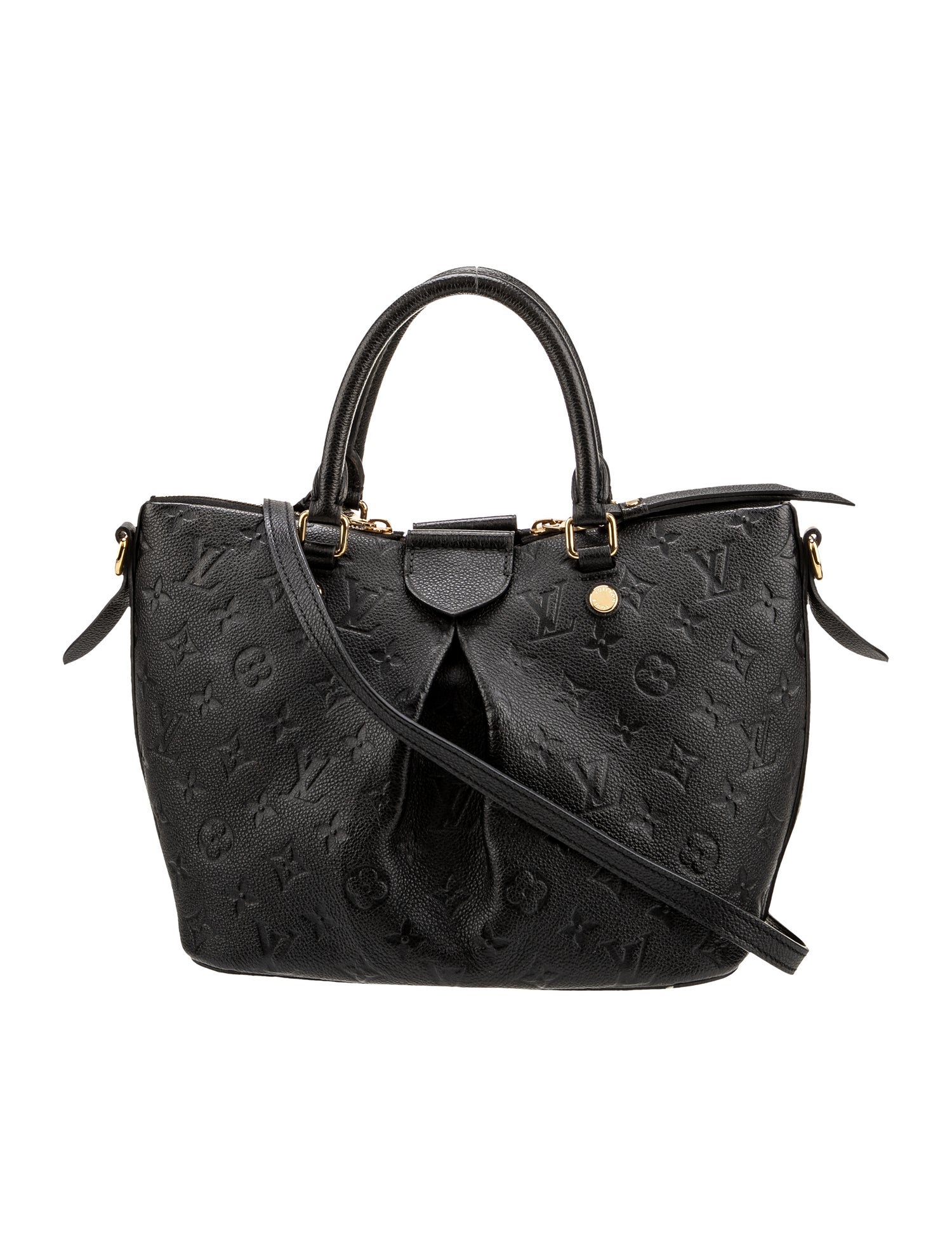 Louis Vuitton Empreinte Leather Mazarine PM