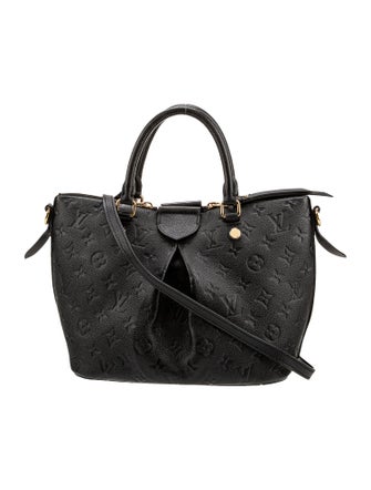 Louis Vuitton Empreinte Leather Mazarine PM