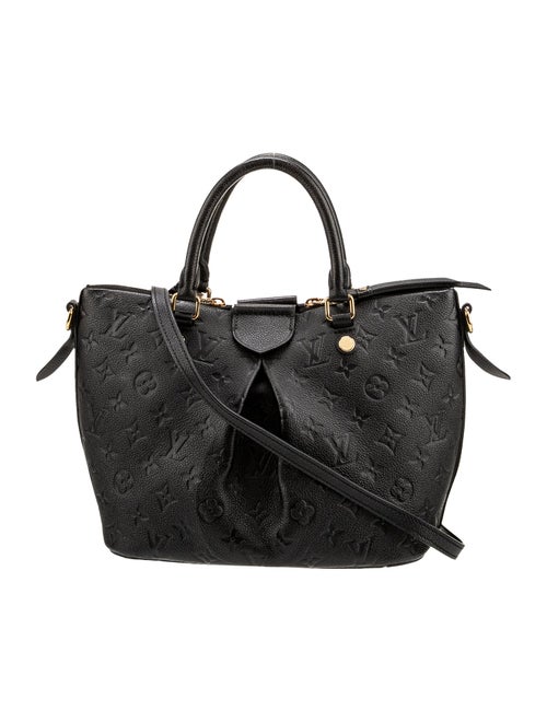 Louis Vuitton Empreinte Leather Mazarine PM