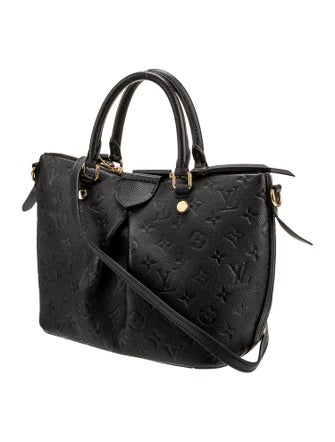 Louis Vuitton Empreinte Leather Mazarine PM