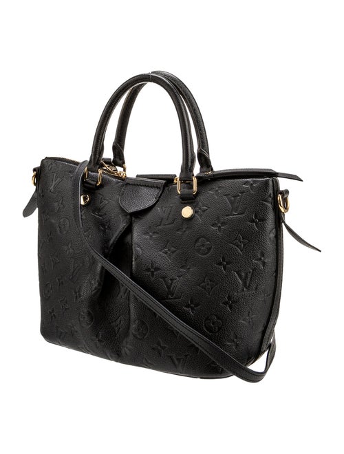 Louis Vuitton Empreinte Leather Mazarine PM