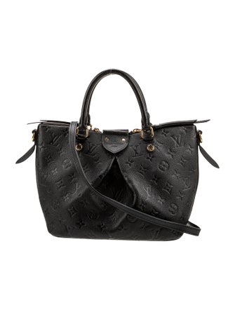 Louis Vuitton Empreinte Leather Mazarine PM