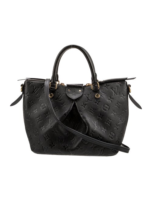 Louis Vuitton Empreinte Leather Mazarine PM