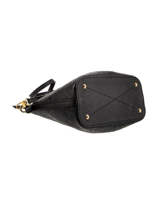 Louis Vuitton Empreinte Leather Mazarine PM