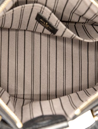 Louis Vuitton Empreinte Leather Mazarine PM