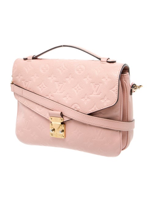 Louis Vuitton LV Monogram Pochette Métis