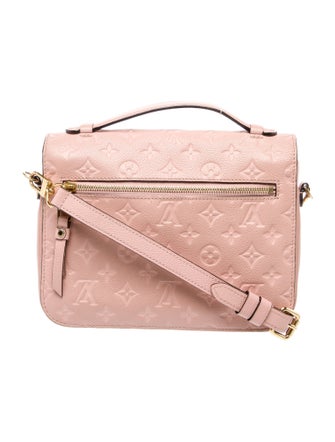 Louis Vuitton LV Monogram Pochette Métis