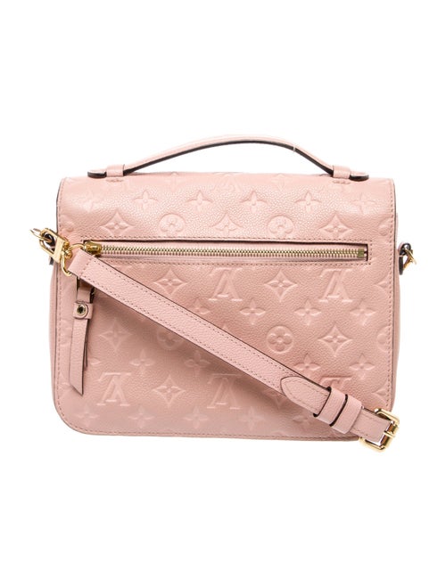 Louis Vuitton LV Monogram Pochette Métis