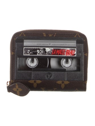 Louis Vuitton 2020 LV Monogram Zippy Coin Purse