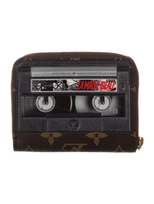 Louis Vuitton 2020 LV Monogram Zippy Coin Purse