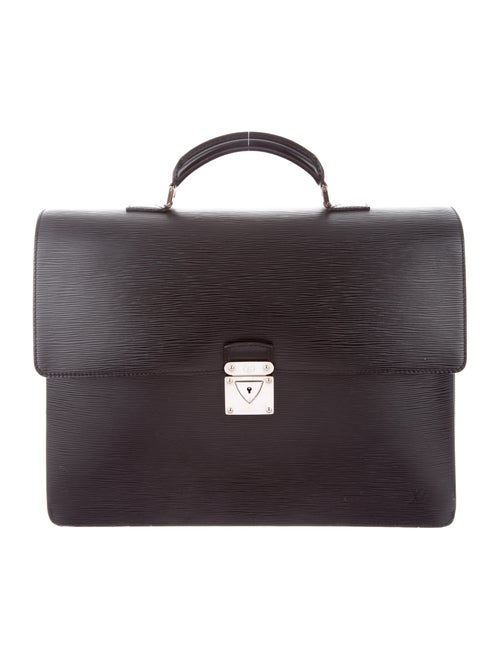 Louis Vuitton Epi Robusto 2 Compartment Briefcase