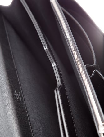 Louis Vuitton Epi Robusto 2 Compartment Briefcase
