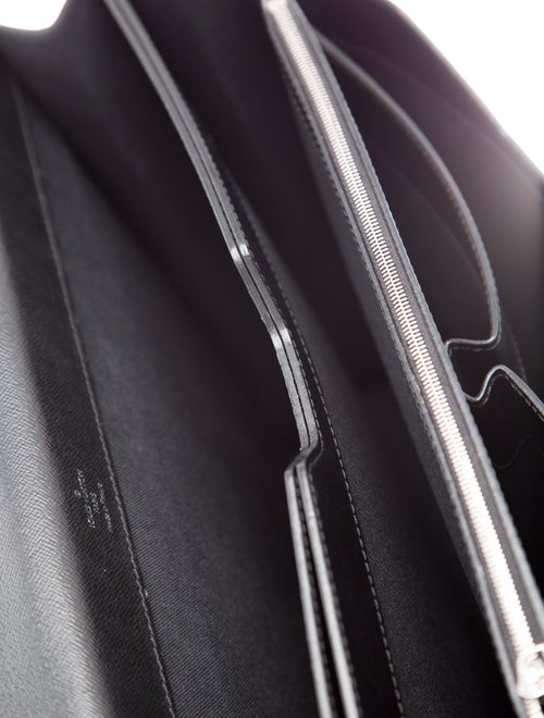 Louis Vuitton Epi Robusto 2 Compartment Briefcase