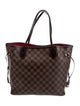 Louis Vuitton Damier Ebene Neverfull MM