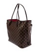 Louis Vuitton Damier Ebene Neverfull MM