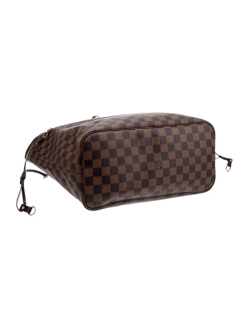 Louis Vuitton Damier Ebene Neverfull MM