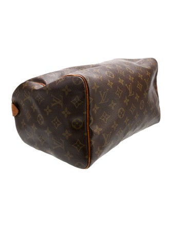 Louis Vuitton LV Monogram Speedy 30
