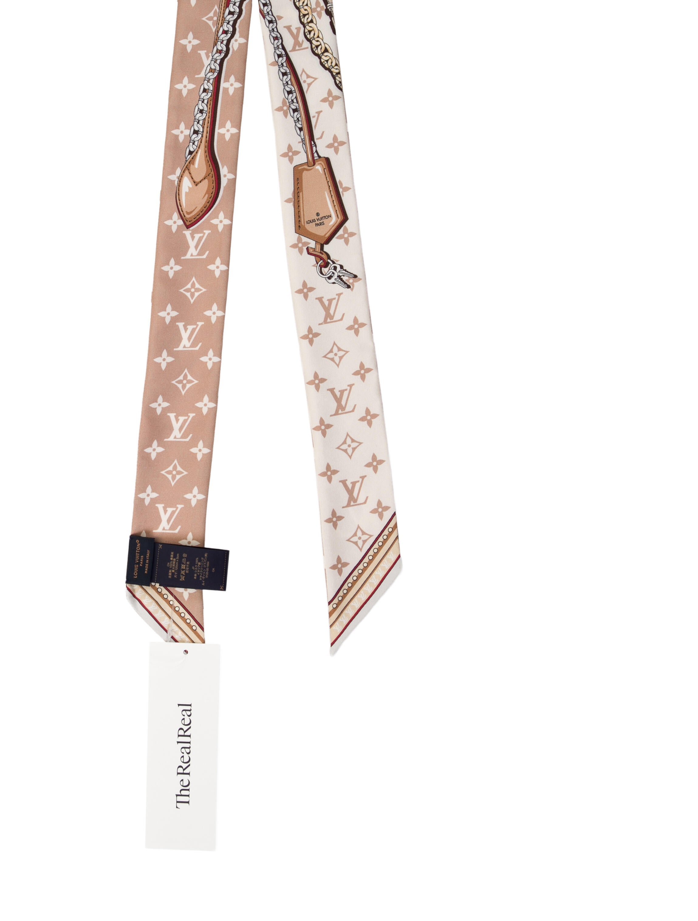 Louis Vuitton Ultimate BB Silk Bandeau