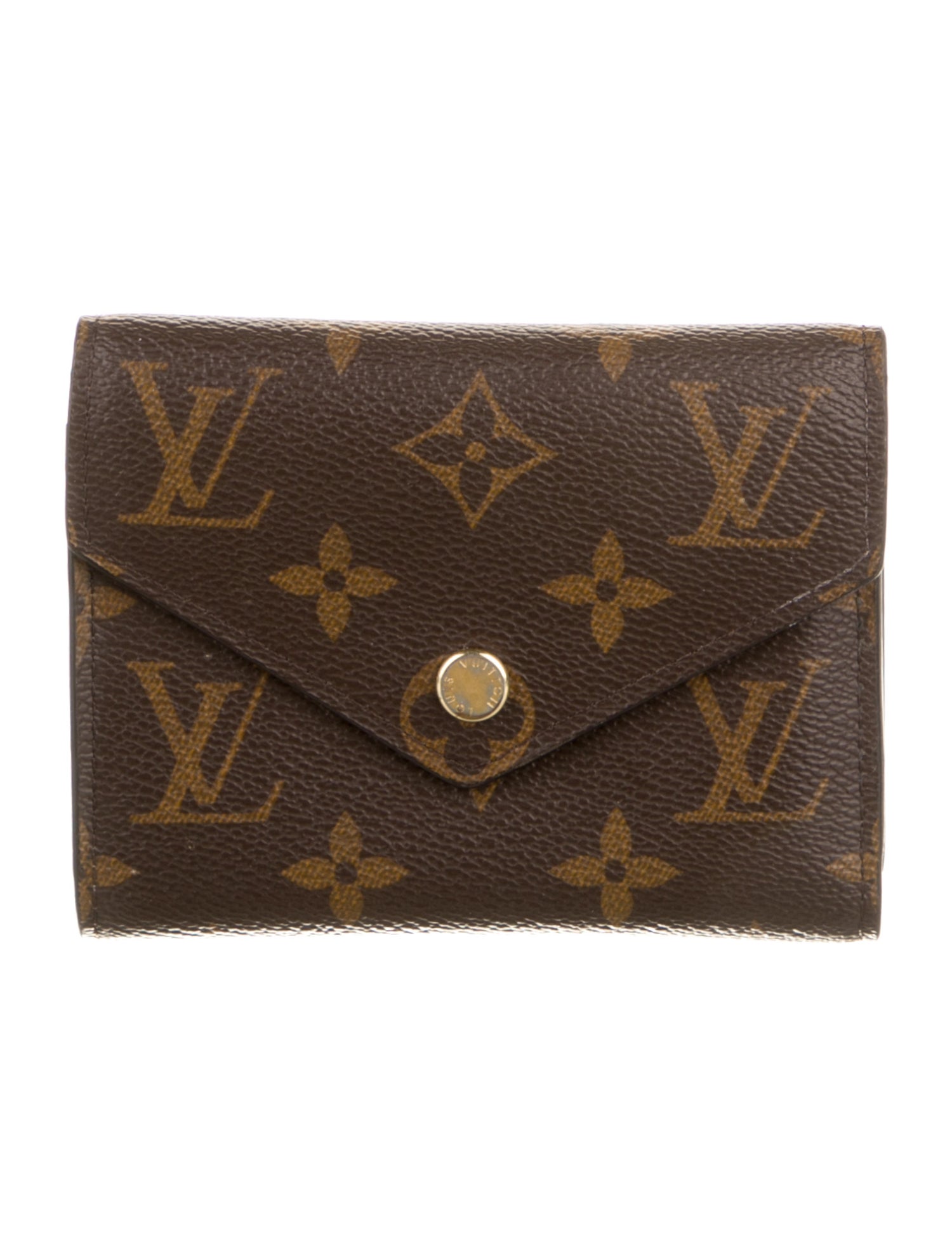 Louis Vuitton 2019 LV Monogram Victorine Wallet