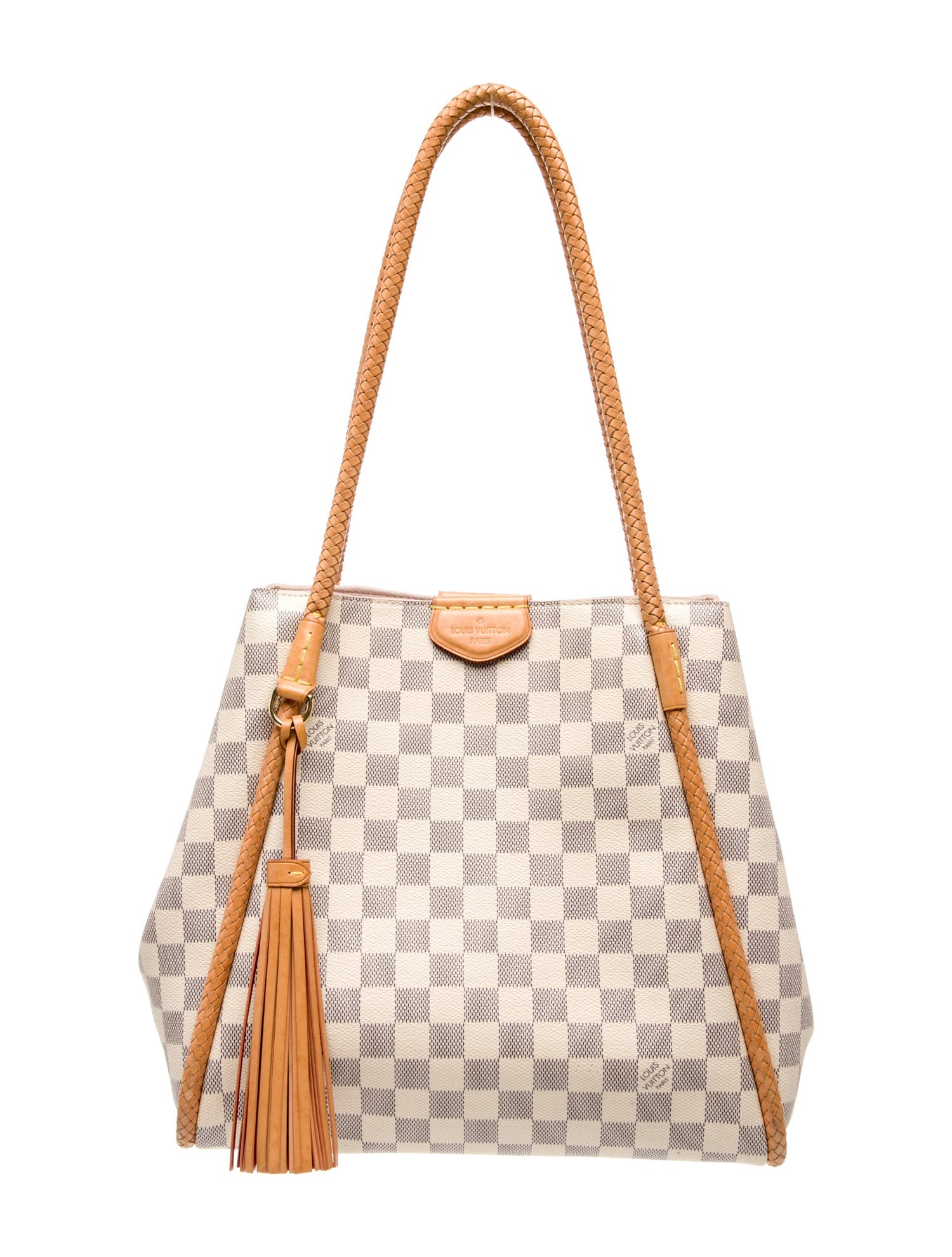 Louis Vuitton Damier Azur Propriano