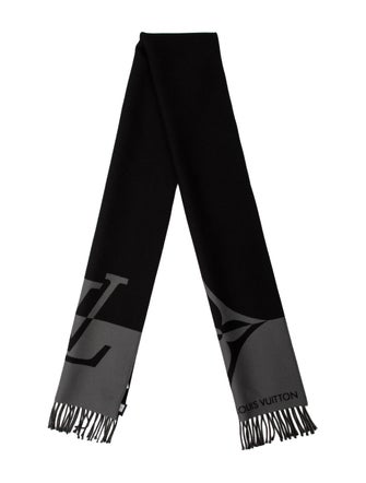 Louis Vuitton 2024 LV Monogram Scarf