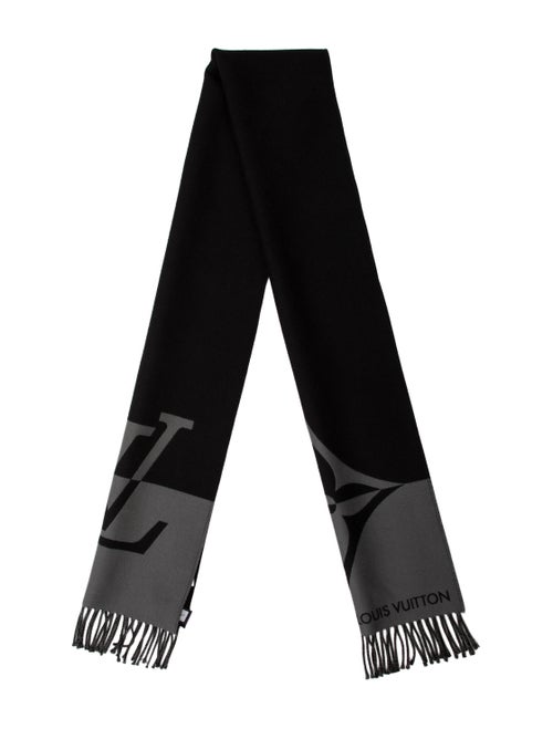 Louis Vuitton 2024 LV Monogram Scarf