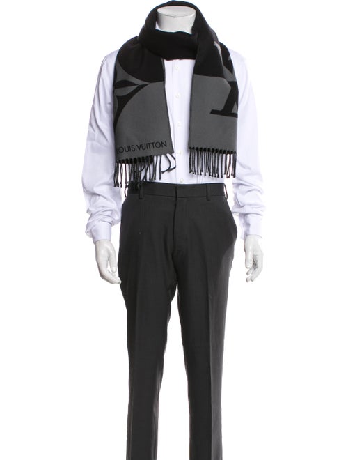 Louis Vuitton 2024 LV Monogram Scarf