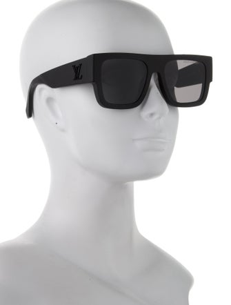 Louis Vuitton 2025 LV Clash Sunglasses