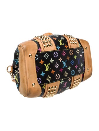 Louis Vuitton Multicolore Monogram Courtney x Takashi Murakami MM