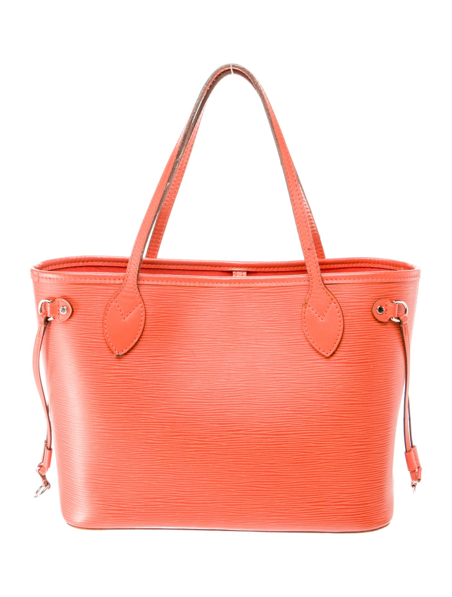 Louis Vuitton Epi Leather Neverfull PM