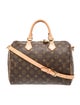 Louis Vuitton LV Monogram Speedy Bandouliere 30