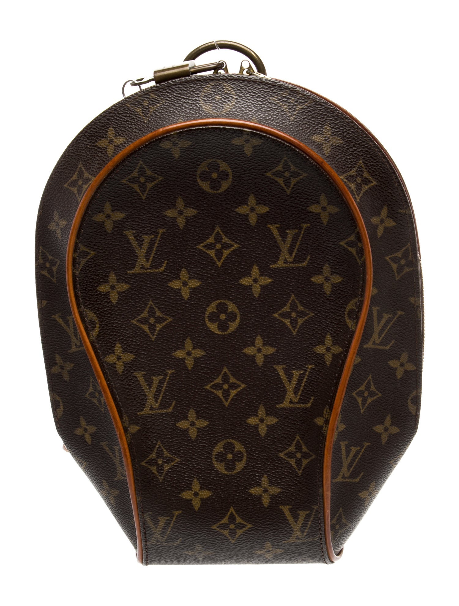 Louis Vuitton LV Monogram Ellipse Vintage