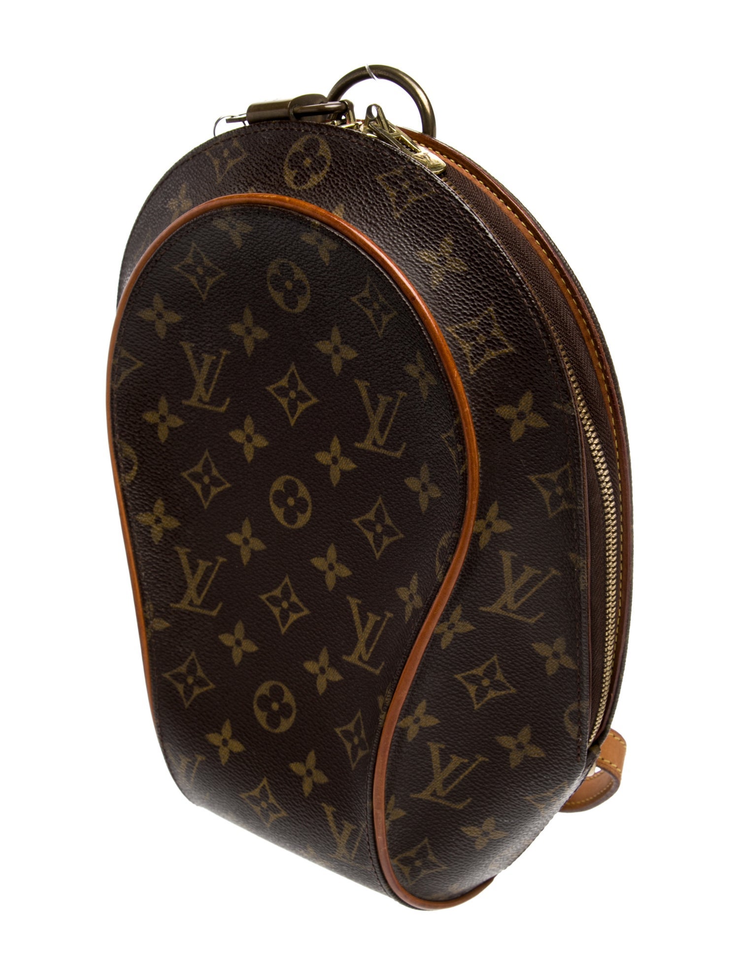 Louis Vuitton LV Monogram Ellipse Vintage