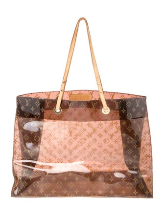 Louis Vuitton LV Monogram Sac Ambre GM