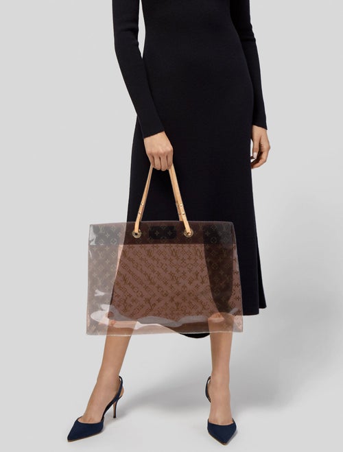 Louis Vuitton LV Monogram Sac Ambre GM