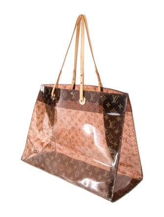 Louis Vuitton LV Monogram Sac Ambre GM