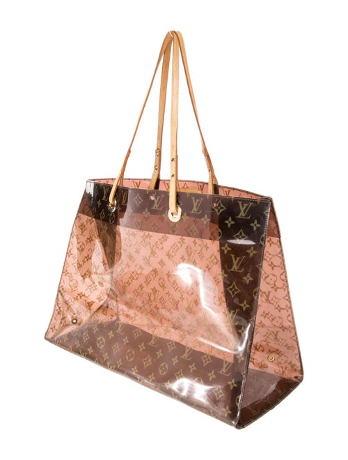 Louis Vuitton LV Monogram Sac Ambre GM