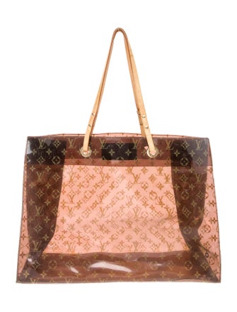 Louis Vuitton LV Monogram Sac Ambre GM