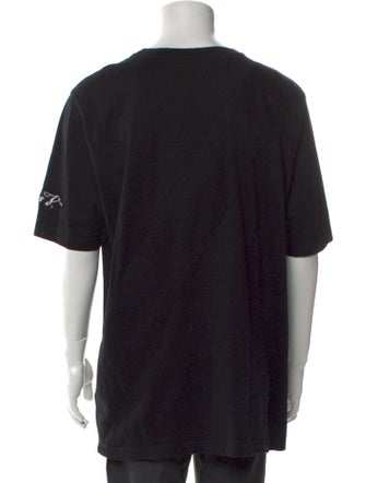 Louis Vuitton x Fragment 2017 Logo T-Shirt