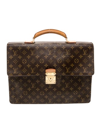 Louis Vuitton LV Monogram Briefcase