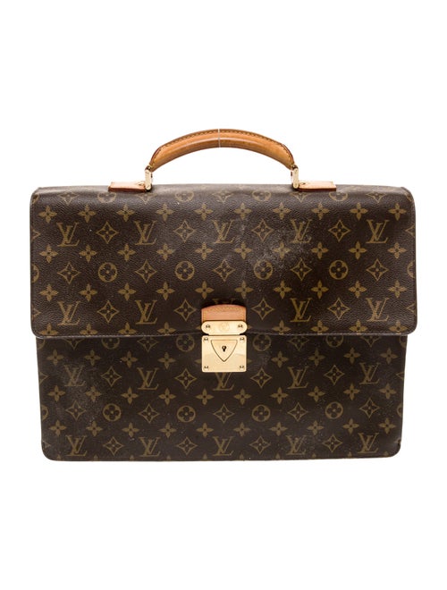 Louis Vuitton LV Monogram Briefcase