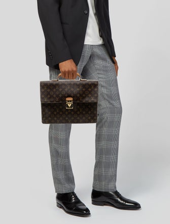 Louis Vuitton LV Monogram Briefcase