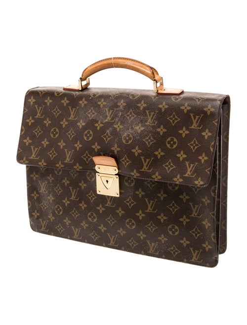 Louis Vuitton LV Monogram Briefcase