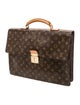 Louis Vuitton LV Monogram Briefcase
