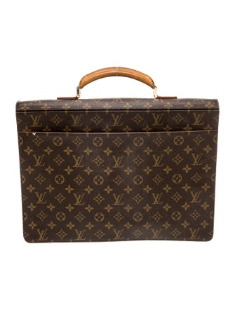 Louis Vuitton LV Monogram Briefcase