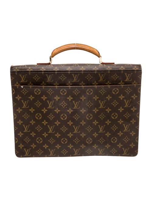 Louis Vuitton LV Monogram Briefcase